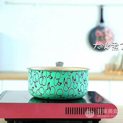 苹果山药粥怎么做（山药苹果粥熬煮教程分享）