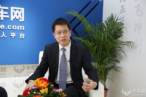 对话广汽丰田市场营销部部长黄恒：TNGA家族产品亮相