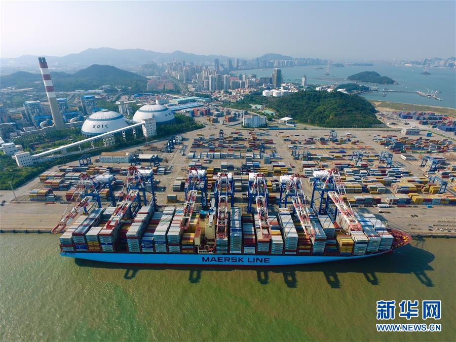 福建自贸试验区：创新落地生花 开放新姿显现