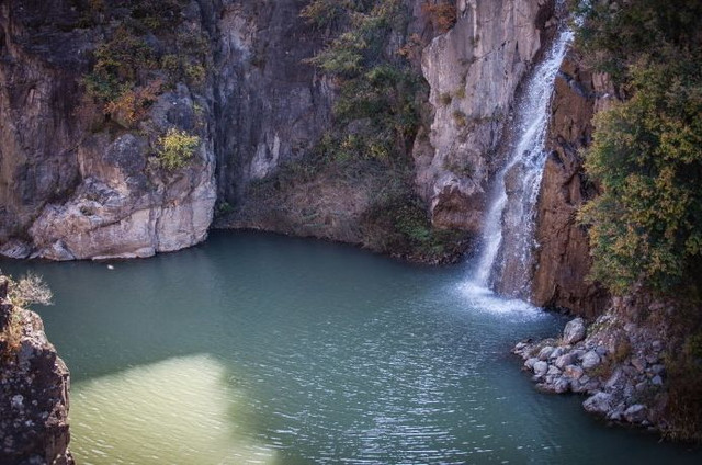 北京的百里山水画廊，一个可以在画中奔跑的地方