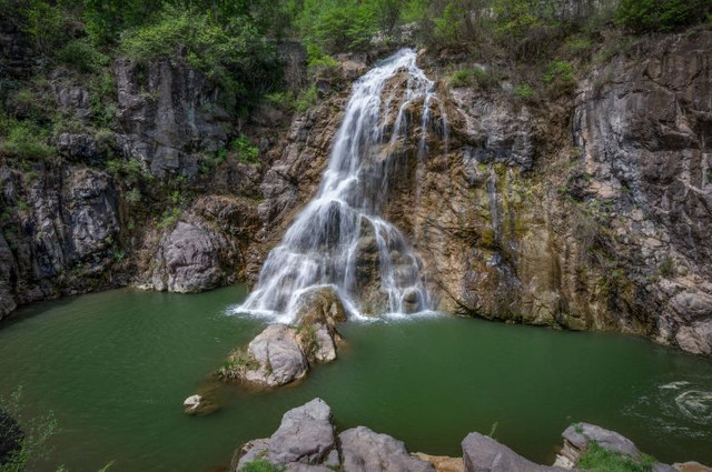 北京的百里山水画廊，一个可以在画中奔跑的地方