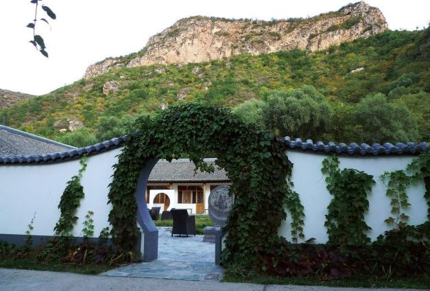 北京的百里山水画廊，一个可以在画中奔跑的地方