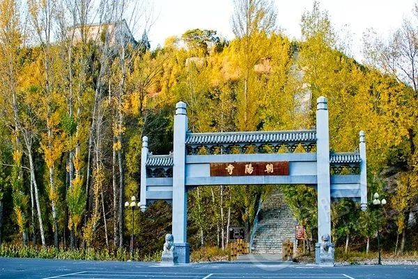 北京的百里山水画廊，一个可以在画中奔跑的地方