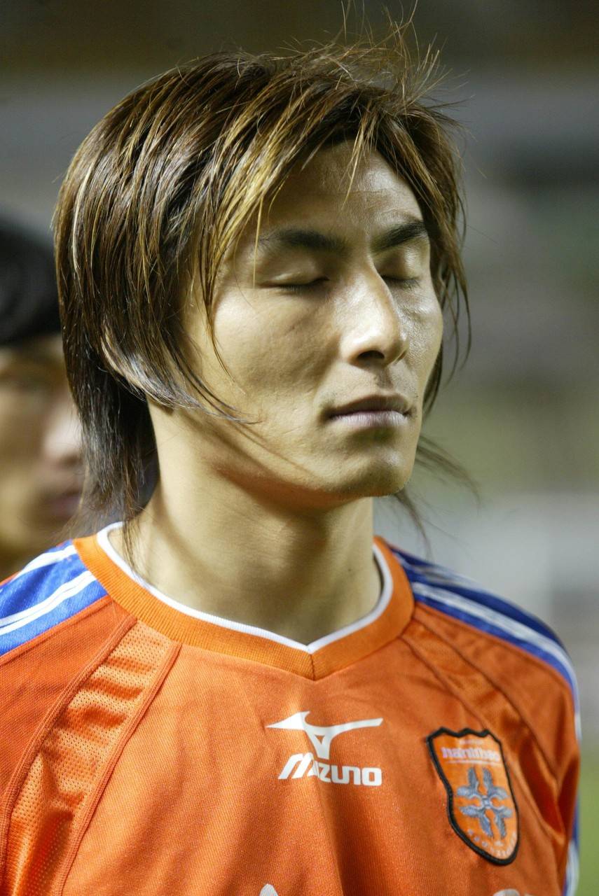 中超元年冠军是哪里(14年前今天:李毅梅开二度 深圳