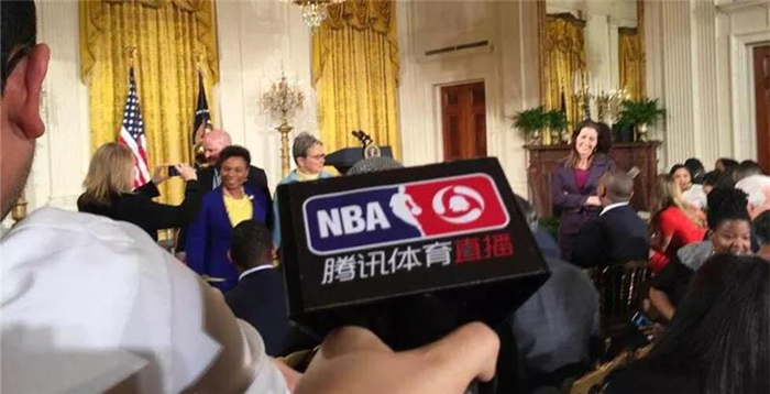 为什么nba开微博(今日头条拿下NBA短视频版权，腾讯的对手又多了一个)