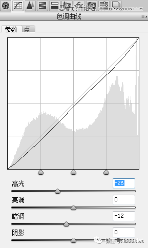 PS调色教程｜如何给婚纱照调出小清新效果