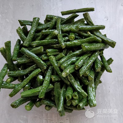 涼拌豇豆,涼拌豇豆的做法大全