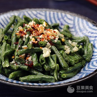 涼拌豇豆,涼拌豇豆的做法大全