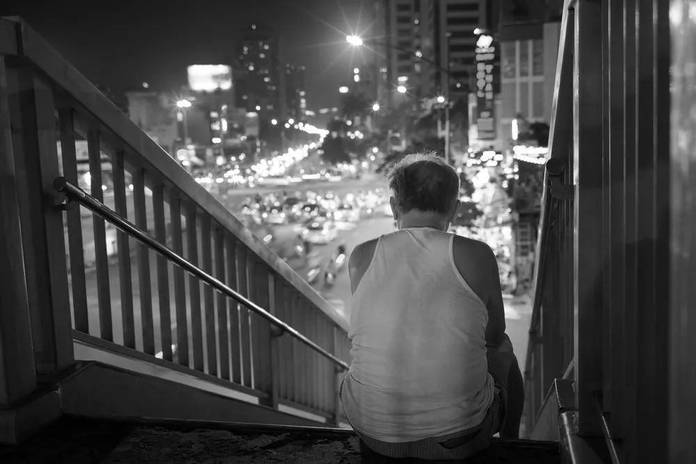 中国老年人性生活真相