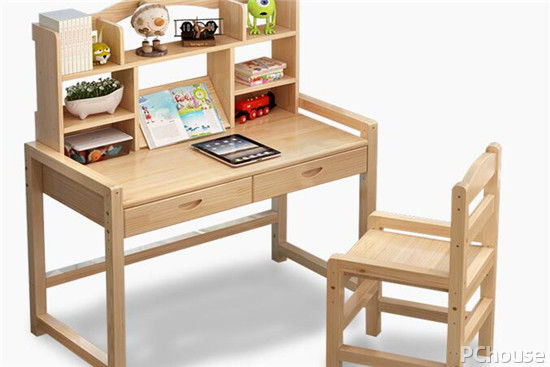 实木儿童学习桌椅优缺点有哪些 儿童学习桌椅实木怎么保养