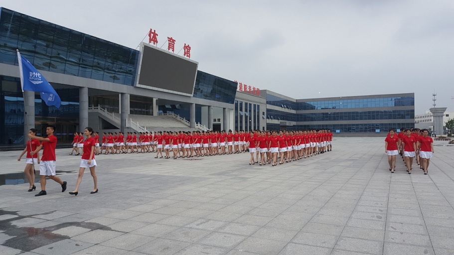 时代教育集团——空乘艺考第六期零基础开班通知