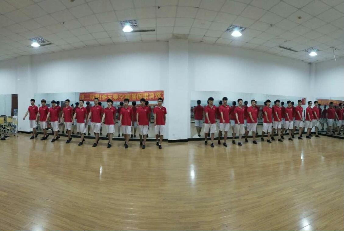 时代教育集团——空乘艺考第六期零基础开班通知