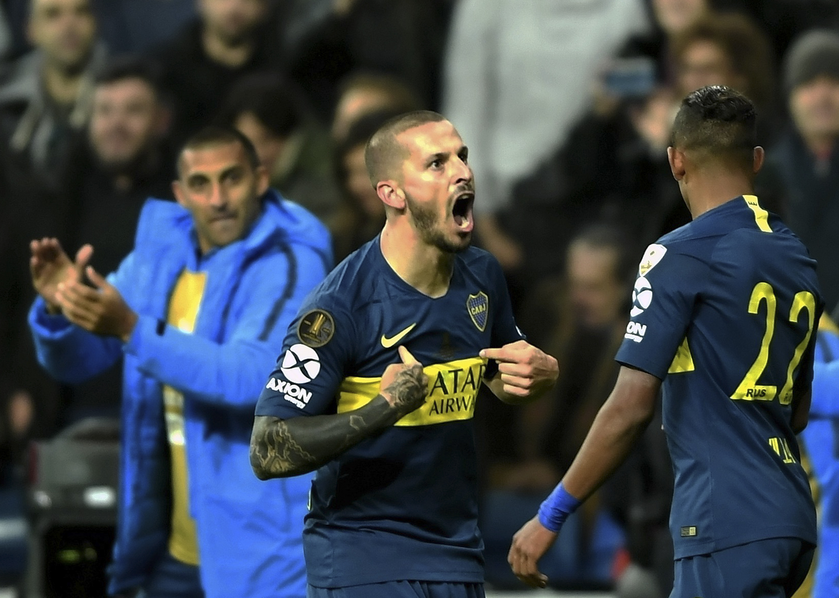 2019南美解放者杯决赛解放者杯决赛延期