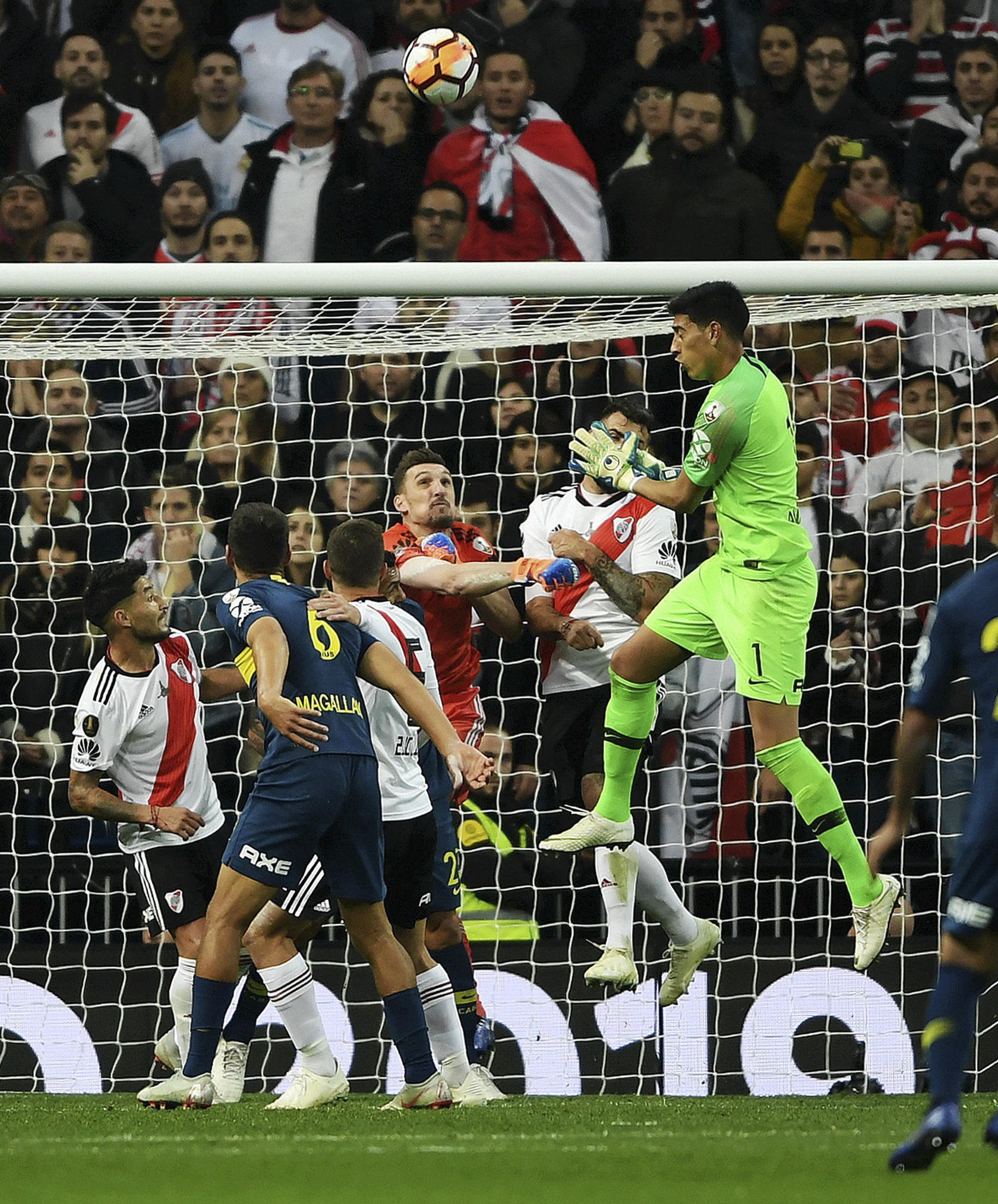 2019南美解放者杯决赛解放者杯决赛延期