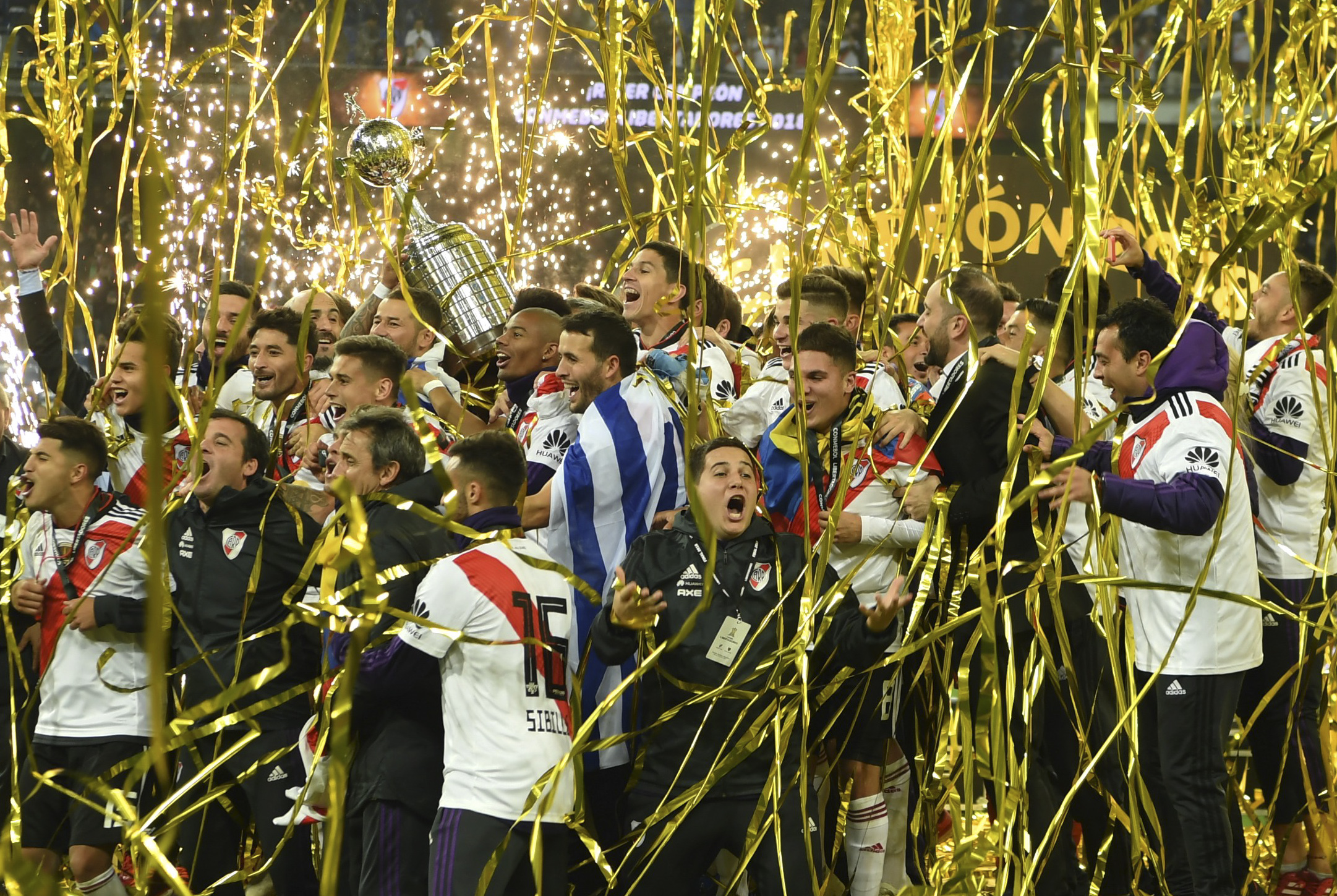 2019南美解放者杯决赛解放者杯决赛延期