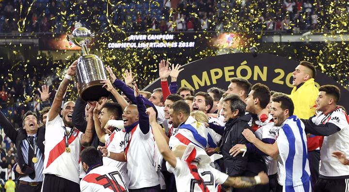 2019南美解放者杯决赛解放者杯决赛延期