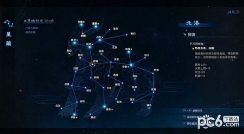 古剑奇谭3北洛星蕴技能怎么点 古剑奇谭3北洛全流派打法解析