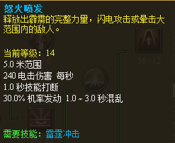 《泰坦之旅十周年纪念版》符文专精技能一览