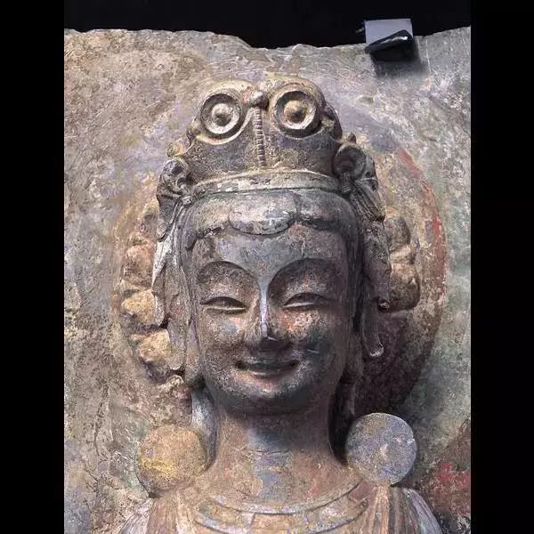 佛菩萨为何微笑？中国佛像最美微笑大揭秘