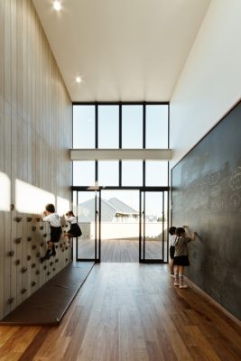 兒童書房設計專為兒童而設計的建築空間是什麼樣子的？