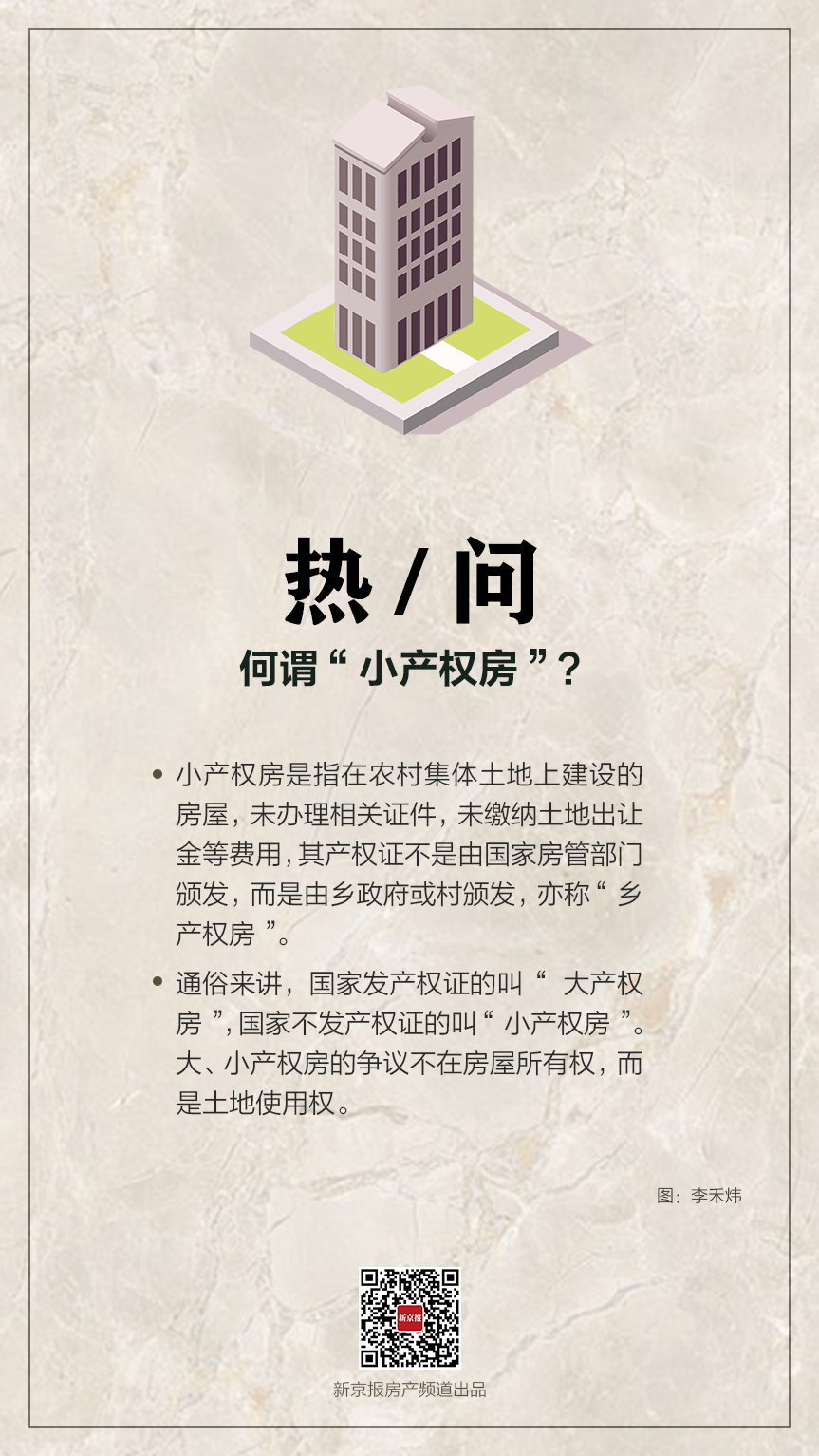 小产权房什么意思,小产权房什么意思?能不能买小产权房?