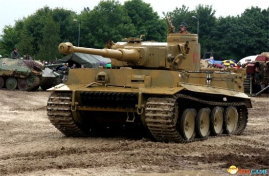 《战地5》德军坦克详细介绍