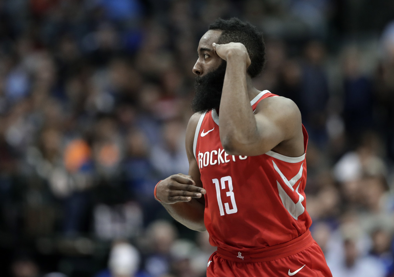 nba裁判为什么这么偏哈登(「讨论分析」前NBA裁判长详谈哈登造犯规能力 上)