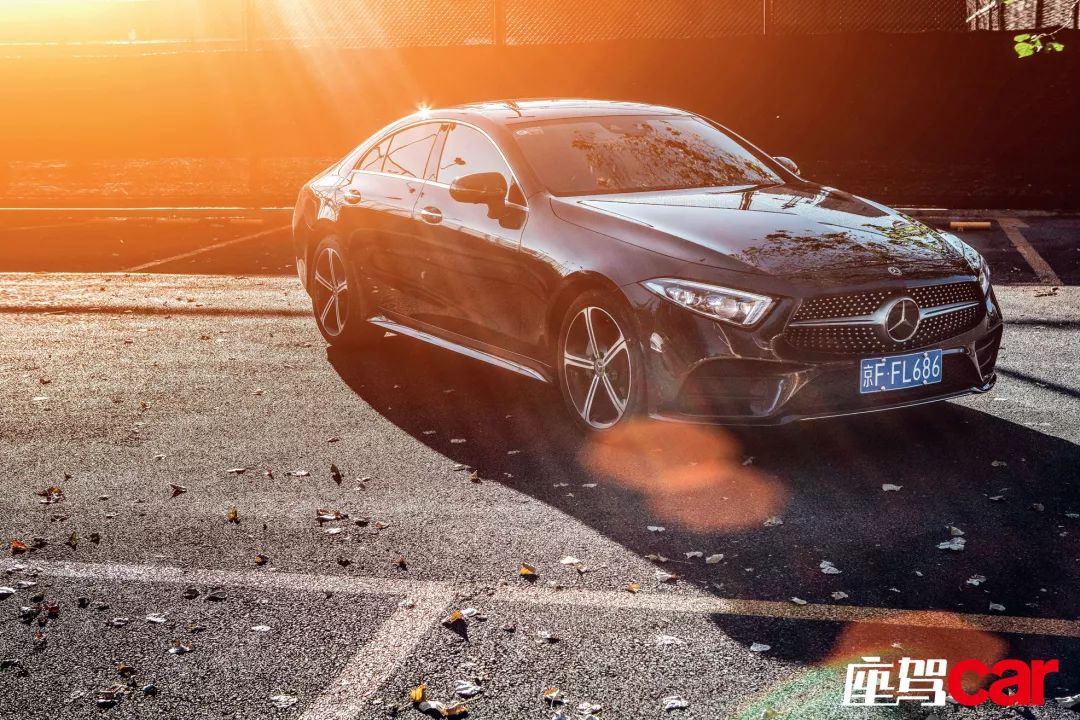 美艳新物种｜梅赛德斯-奔驰CLS 350 4MATIC