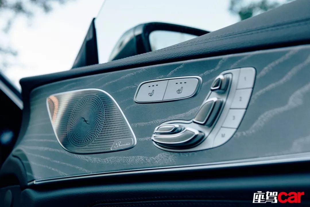美艳新物种|梅赛德斯-奔驰CLS 350 4MATIC
