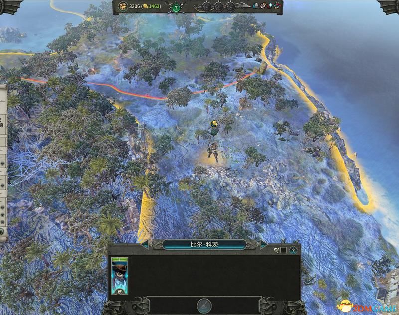 《全面战争：战锤2》凡世帝国图文战役流程 吸血鬼海岸DLC战役攻略