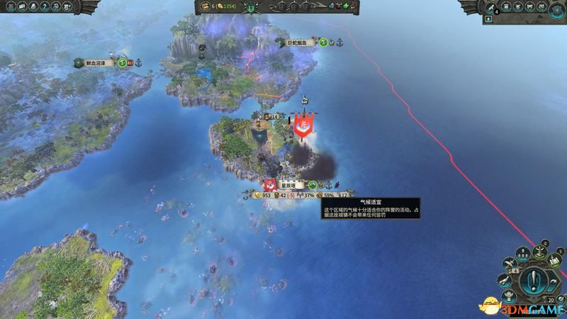 《全面战争：战锤2》凡世帝国图文战役流程 吸血鬼海岸DLC战役攻略