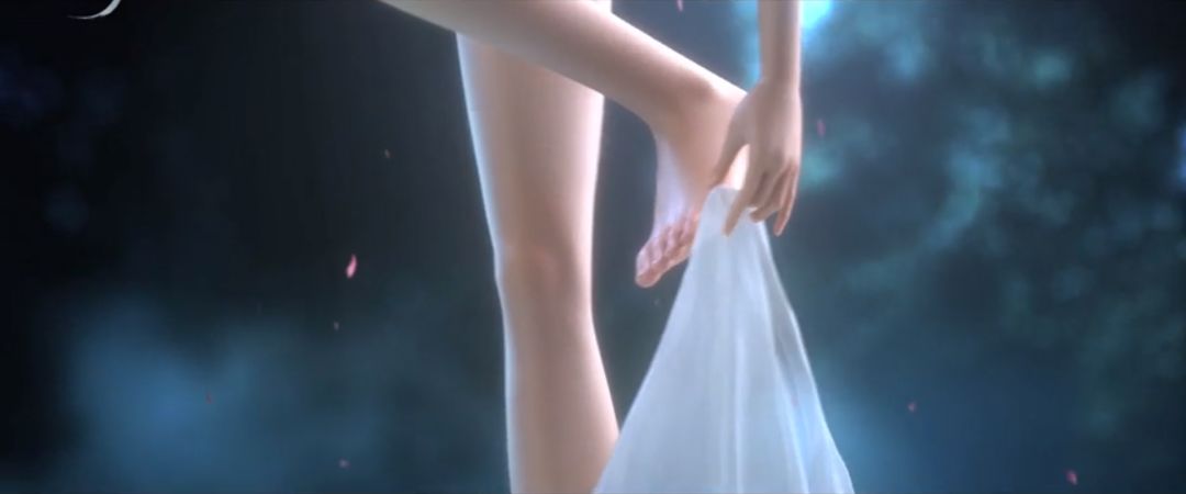 这是必要的"主角光环"——但这部动画将白蛇处理得有些轻浮,尤其是