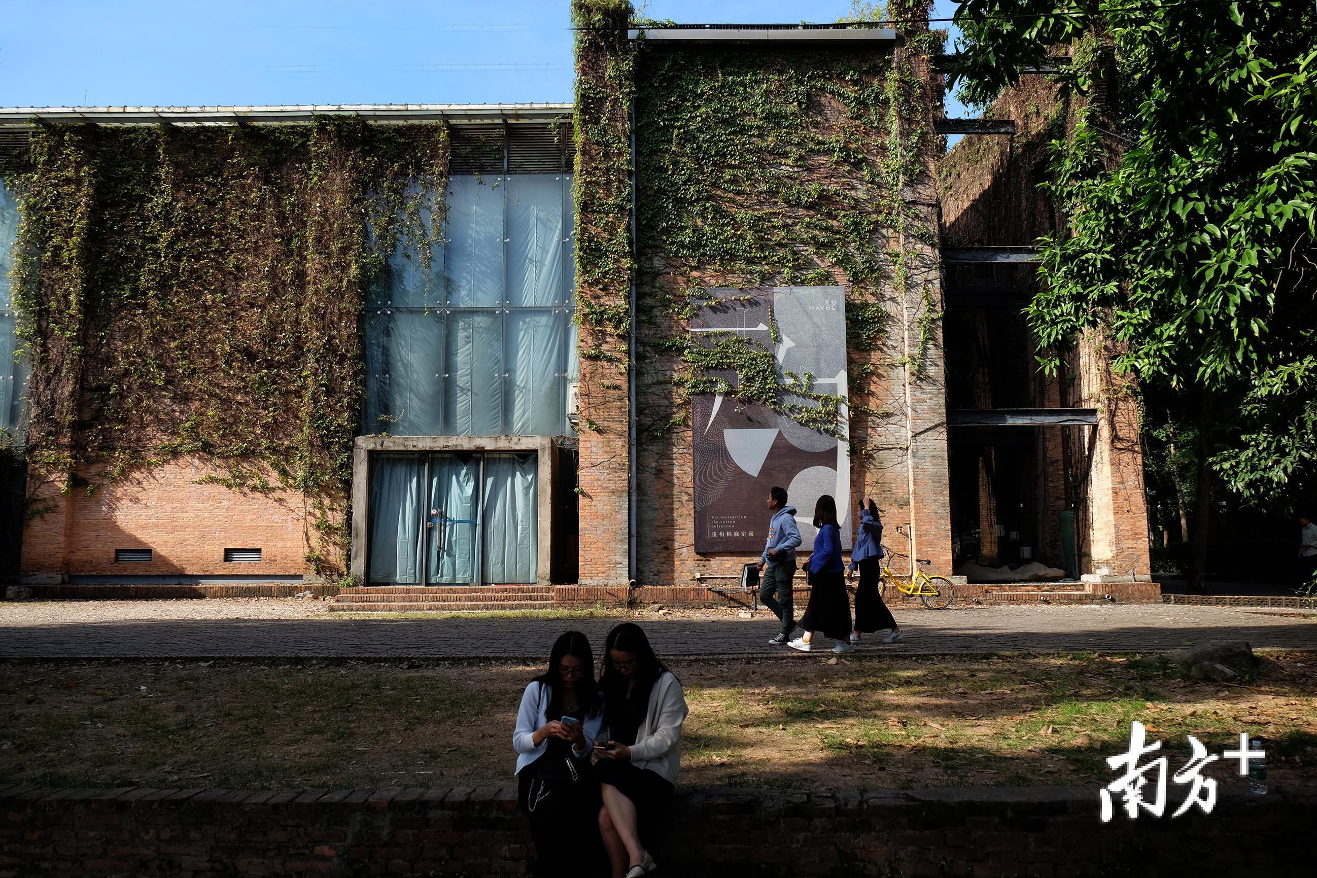 广州红砖厂好玩吗广州红砖厂创意园好不好玩