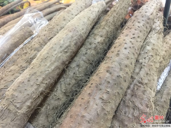 山药味美营养高，要是吃不好，容易上火更能引发痛经