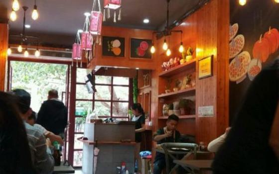 這是一篇過橋米線加盟店主的創業心得