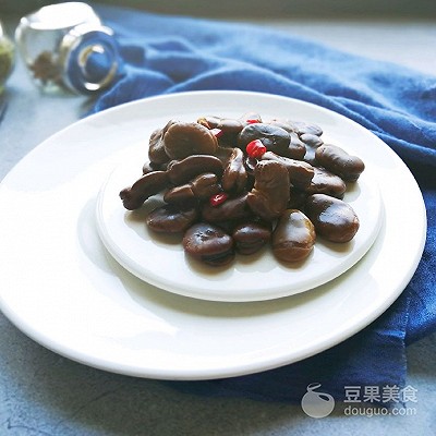 茴香豆的做法,紹興茴香豆的做法
