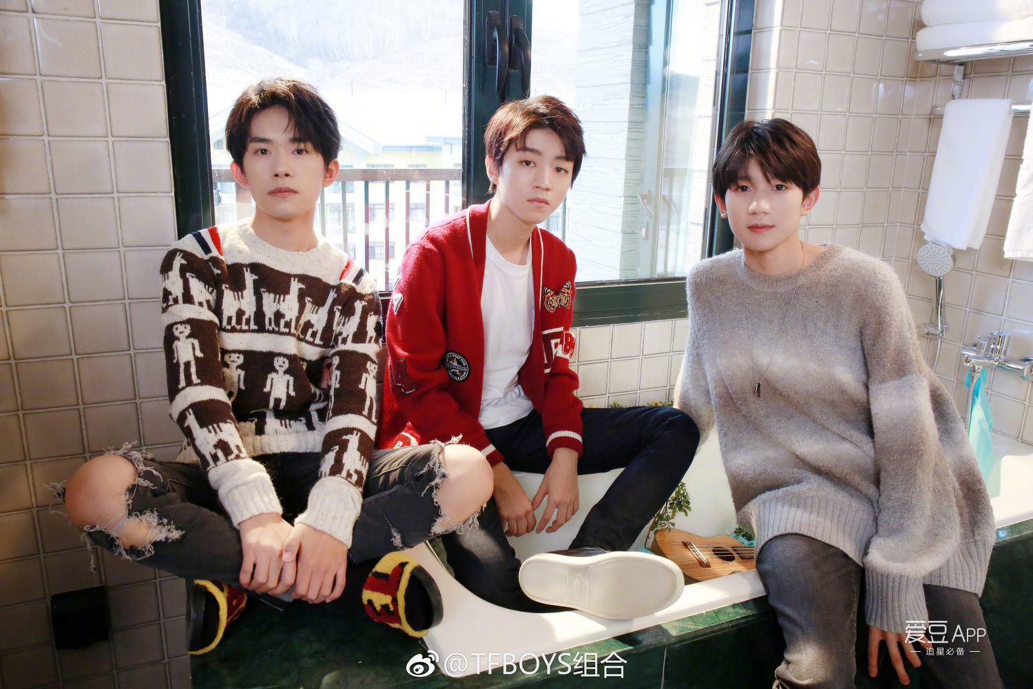 「TFBOYS」「新闻」190127 TFBOYS组合出道2000天，初心未改陪伴无悔