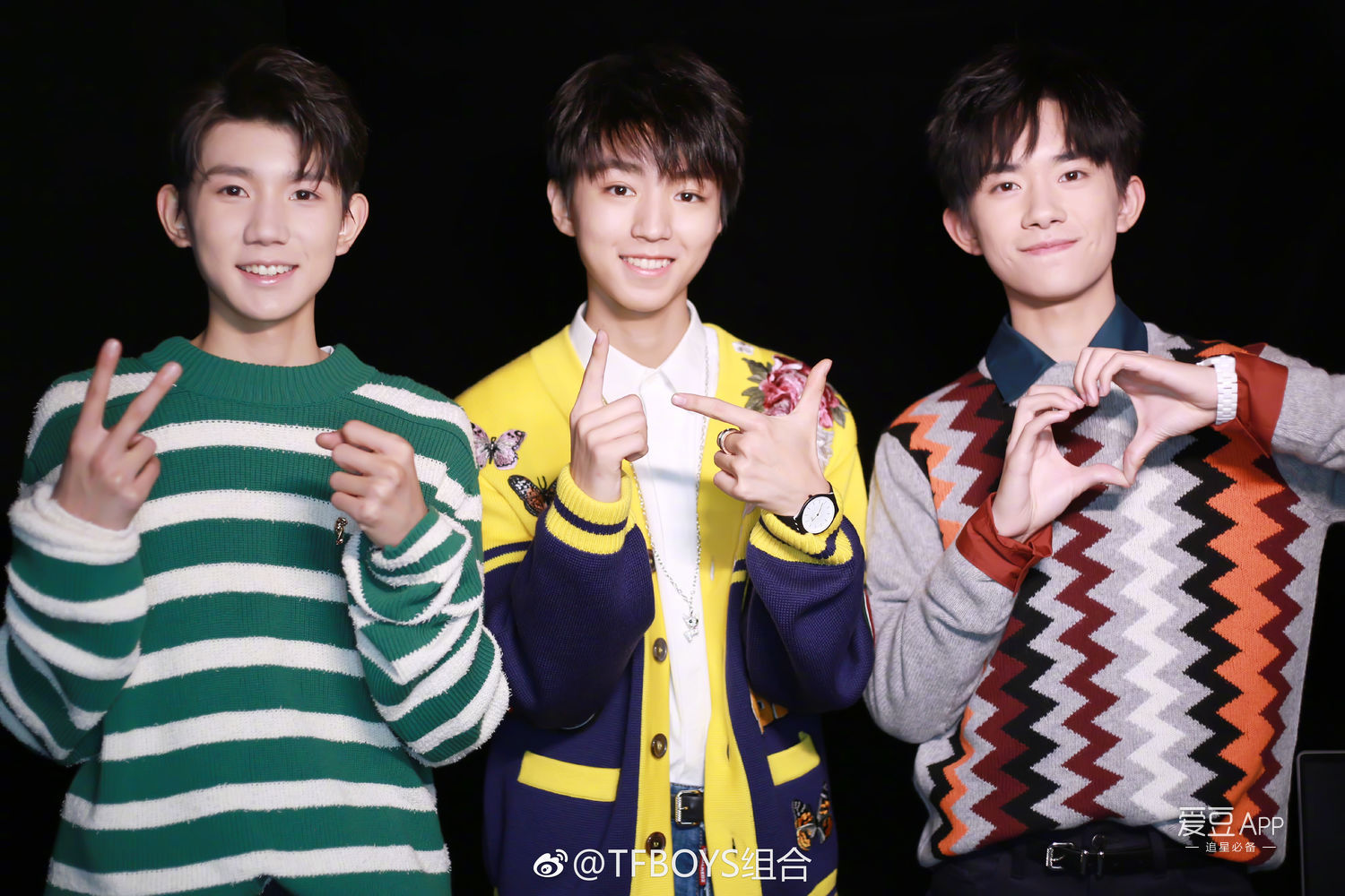 「TFBOYS」「新闻」190127 TFBOYS组合出道2000天，初心未改陪伴无悔