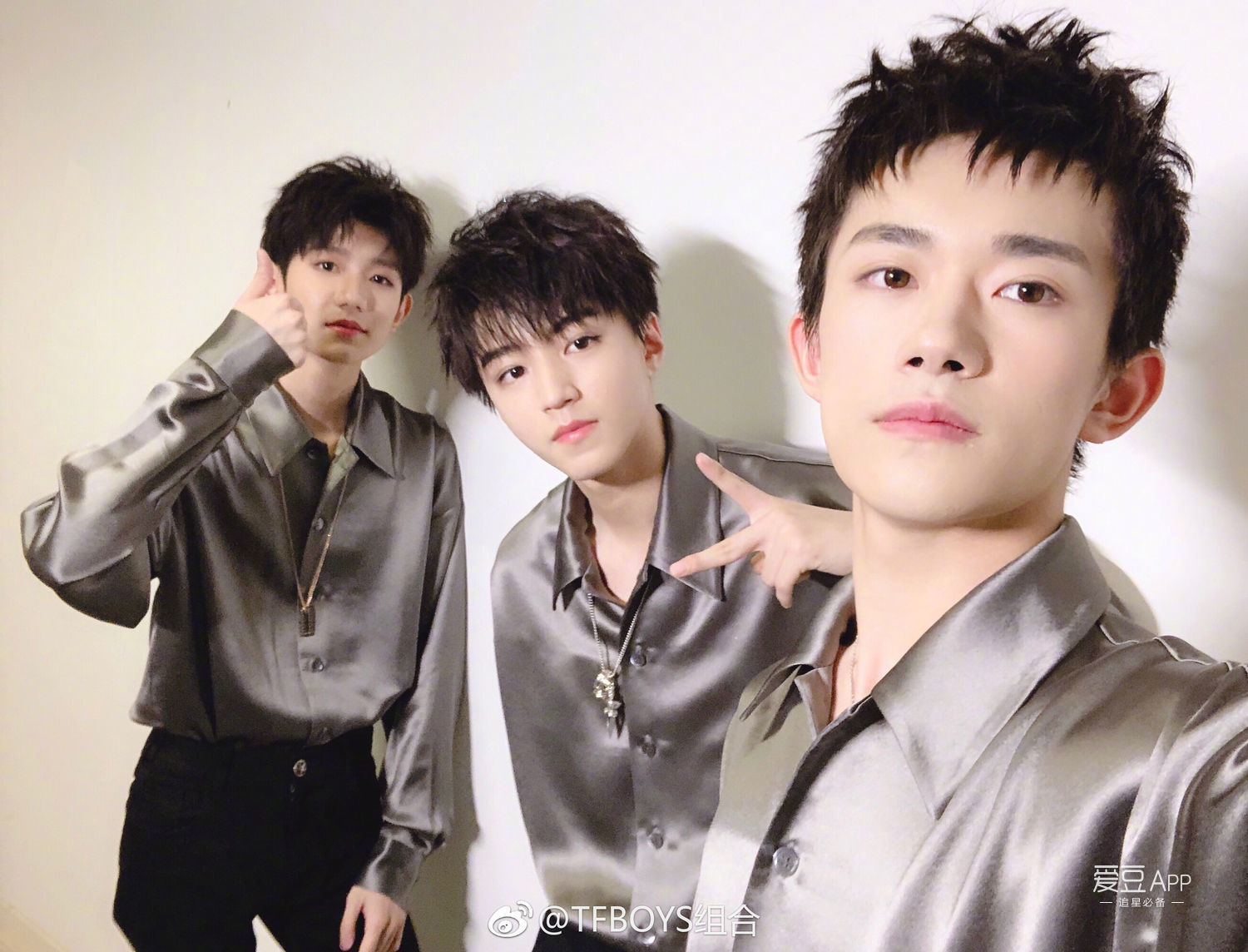 「TFBOYS」「新闻」190127 TFBOYS组合出道2000天，初心未改陪伴无悔