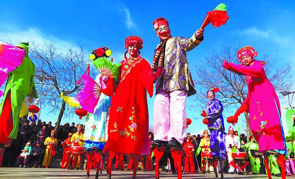特别全！2019天津人的春节大菜单！带娃这么玩大人孩子都开心！