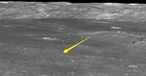 月球发现活嫦娥(NASA：我找到“嫦娥”了！)