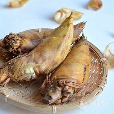 油燜冬筍,油燜冬筍的家常做法