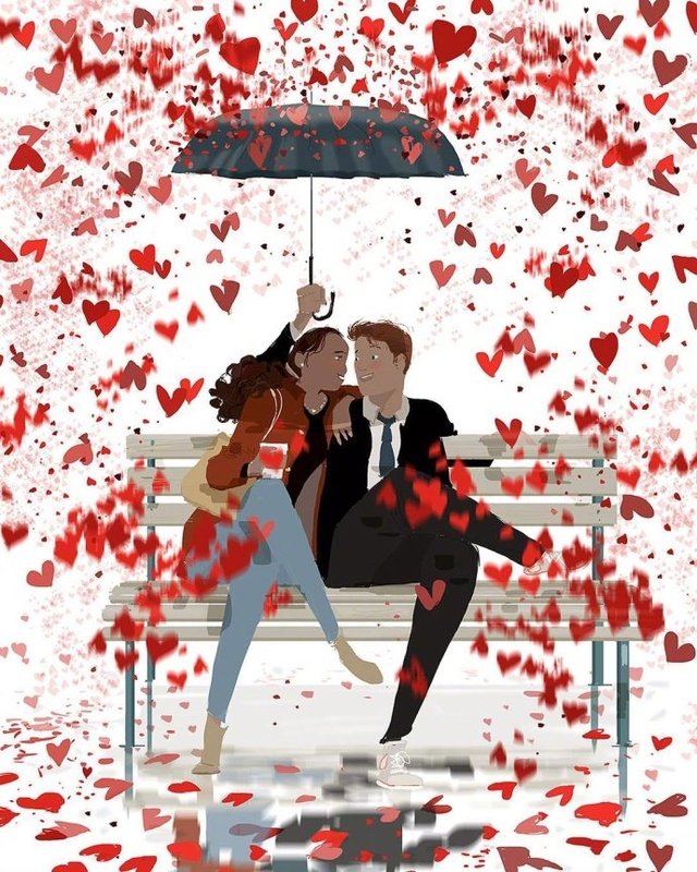 情人节祝福语情人节问候2019情人节向你最爱的人致以简短的浪漫问候