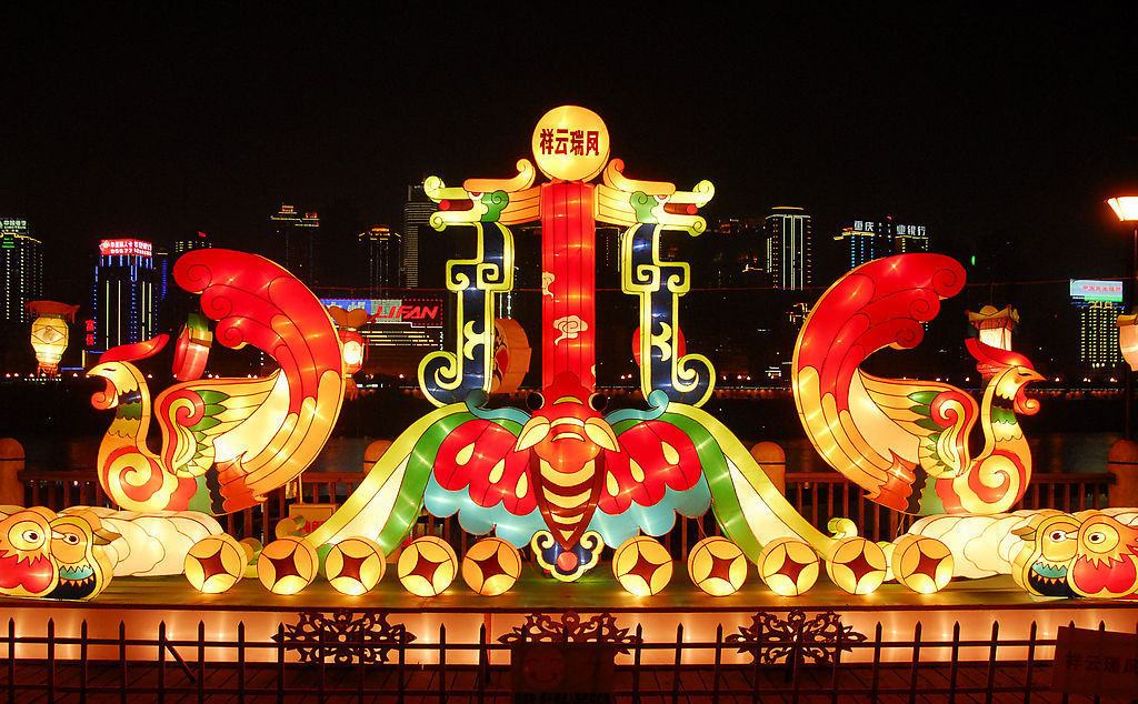 元宵节为什么要赏花灯(揭秘元宵节赏花灯的由来)