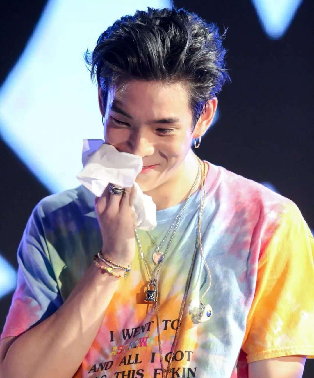 真糟糕，心跳加速的感觉