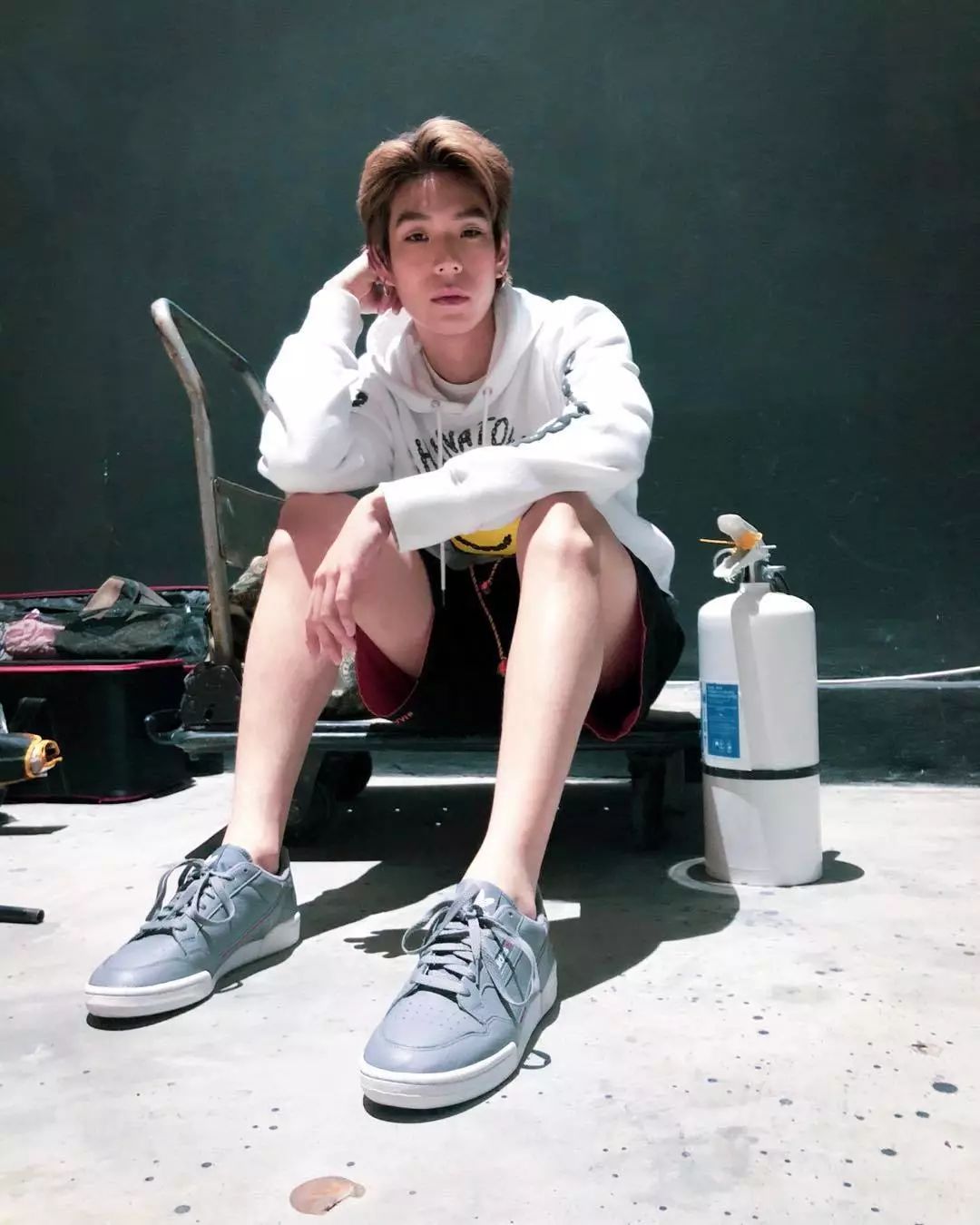 真糟糕，心跳加速的感觉