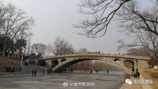 涨知识｜赵州桥在建筑历史上是什么地位？