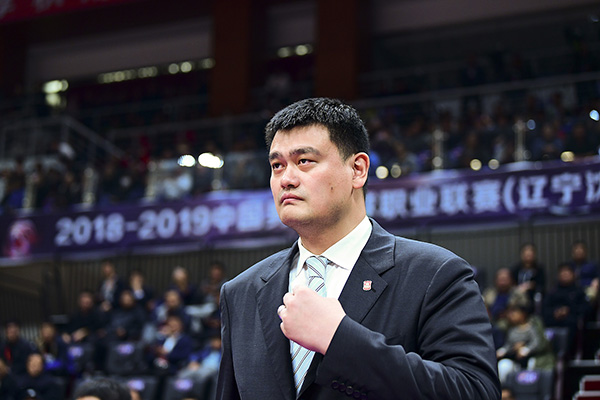 为什么nba进球网声音这么大(姚主席再出新规规范赛场音乐，CBA要开启自己的文化输出)