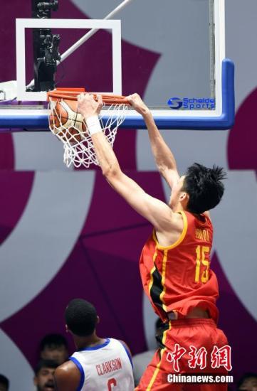 周琦2018cba哪个队(周琦重回撬动CBA格局 他就此无缘NBA了吗？)