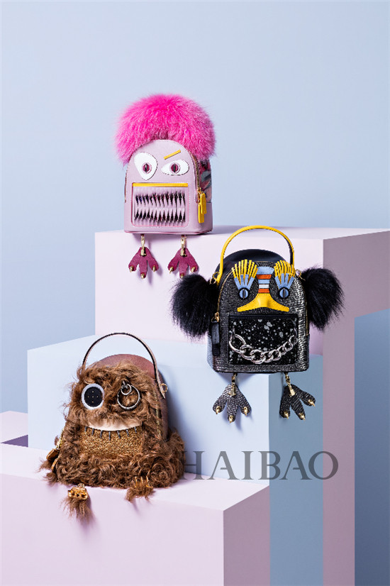 FION小怪兽为什么这么火，“趣味”+“高级感”一个都不能少！